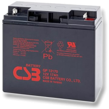 CSB GP12170, 12V, 17Ah szünetmentes áramforrás