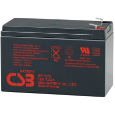 CSB GP1272 12V/7.2Ah walkie talkie akkumulátor töltő