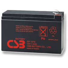 CSB GP1272 F2, 12V, 7.2Ah szünetmentes áramforrás