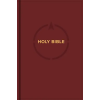  CSB Pew Bible, Garnet – Holman Bible Staff