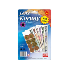 Cseh korona játékpénz készlet vásárlás