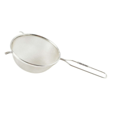 Cseh Szűrő 16 cm ónozott konyhai eszköz