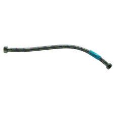 Cseke 1/2" 40cm B-B flexibilis cső vízre hűtés, fűtés szerelvény