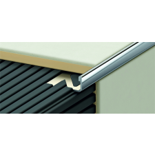  Csempeélvédő RM L 6mm 2,5fm élvédő, sín, szegélyelem