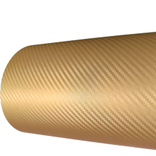 Csempematrica 3D Arany Karbon Csempematrica 30x30cm tapéta, díszléc és más dekoráció
