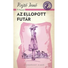 Csengőkert Kft. Az ellopott futár szépirodalom