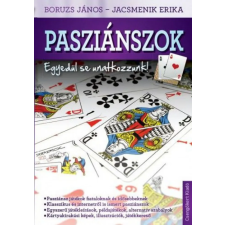 Csengőkert Kft. Boruzs János, Boruzsné Jacsmenik Erika - Passziánszok hobbi, szabadidő