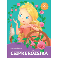 Csengőkert Kft. Csipkerózsika – Kedvenc meséim gyermek- és ifjúsági könyv