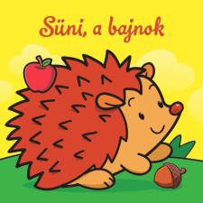 Csengőkert Kft. Süni, a bajnok – Állati kalandok gyermek- és ifjúsági könyv