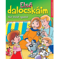 Csengőkert Kft. Szamosi Kitty - Első dalocskáim gyermek- és ifjúsági könyv