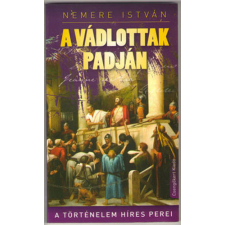 Csengőkert Kiadó A vádlottak padján antikvárium - használt könyv