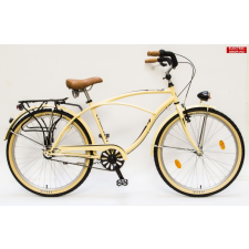 CSEPEL Csepel CRUISER 26/18 NEO FFI GR férfi kerékpár Ajándékkal city kerékpár