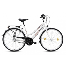 CSEPEL Csepel Landrider 28/17 Nöi N3 21 Fehér Ys701 cross trekking kerékpár