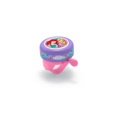CSEPEL Disney Princess, kislány, gyerek csengő, hercegnős, pink és lila, 55 mm kerékpár és kerékpáros felszerelés