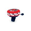 CSEPEL Disney Spider Man gyerek csengő, pókemberes, piros-kék