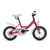 CSEPEL Lily 12 lány kerékpár - ciklámen/unikornis