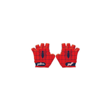 CSEPEL Marvel Spiderman Gyerek Kesztyű XS Pókember Piros kerékpáros kesztyű