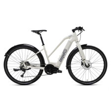 CSEPEL Project E City ALIVIO 18&quot; Fehér elektromos kerékpár
