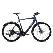 CSEPEL Project E Urban 21&quot;/540mm Kék elektromos kerékpár