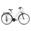 CSEPEL Traction 100 női trekking kerékpár 19" Fehér