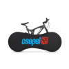 CSEPEL Velosock kerékpárszállító táska, huzat, fekete