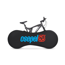 CSEPEL Velosock kerékpárszállító táska, huzat, fekete kerékpáros táska