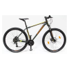 CSEPEL Woodlands Pro 1.1 29-es férfi MTB kerékpár, alumínium, 21s, 19-es vázméret, sötétzöld