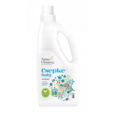  Csepke Baby allergénmentes mosógél 0m+ - 1 liter tisztító- és takarítószer, higiénia