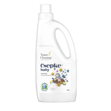 CSEPKE BABY mosógél Kis Felfedezőknek 1 liter (ÚJ TERMÉK!) tisztító- és takarítószer, higiénia