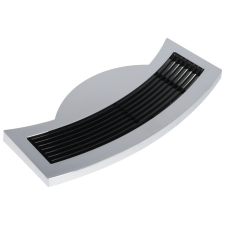  Csepptálca rács E8 V2 kávéfőző kellék