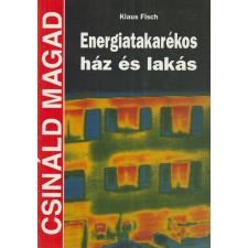 Cser Energiatakarékos ház és lakás antikvárium - használt könyv