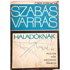  Cser Ferencné: Szabás varrás haladóknak antikvárium - használt könyv