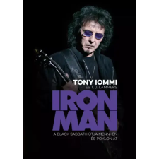 Cser Iron Man - a Black Sabbath útja mennyen és poklon át egyéb e-könyv