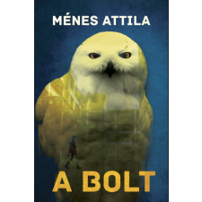 Cser Kiadó A bolt regény