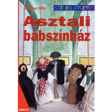 Cser Kiadó Asztali bábszínház (Színes ötletek) antikvárium - használt könyv