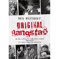 Cser Kiadó Original Gangstas életmód, egészség