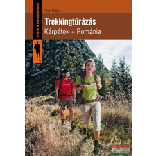 Cser Kiadó Trekkingtúrázás- Kárpátok - Románia sport