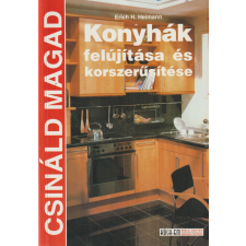 Cser Konyhák felújítása és korszerűsítése antikvárium - használt könyv