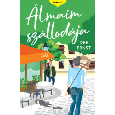 Cser Könyvkiadó Álmaim szállodája regény