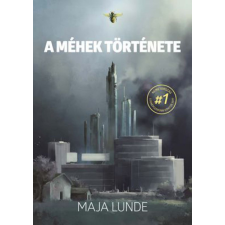 CSER KÖNYVKIADÓ ÉS KERESKEDELMI KFT Maja Lunde - A méhek története regény