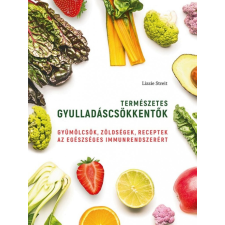 CSER KÖNYVKIADÓ ÉS KERESKEDELMI KFT Természetes gyulladáscsökkentők életmód, egészség