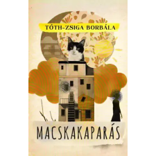 Cser Macskakaparás egyéb e-könyv