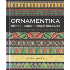 Cser Ornamentika - Népek, korok díszítőelemei antikvárium - használt könyv