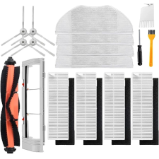  Cserealkatrészek robotporszívóhoz, HEPA szűrőhöz, felmosórongyhoz, SET F porszívó