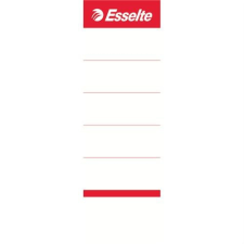  Cserecímke iratrendezőhöz ESSELTE 75mm 10 db/csomag mappa