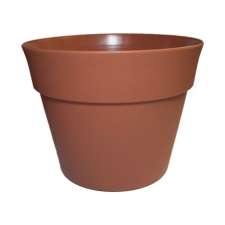 Cserép 7cm terrakotta J. kerti tárolás