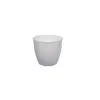  Cserép+Alátét Rattan 2.75 Literes Orchidea