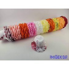 Cserépcsomagoló kalap - 12cm - Vegyes dekorációs kellék