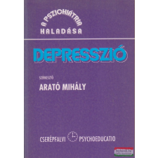 Cserépfalvi Könyvkiadó Depresszió társadalom- és humántudomány