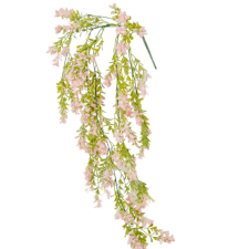  Cseresznyevirágos futó rózsaszín 76cm 80db/# dekorációs kellék